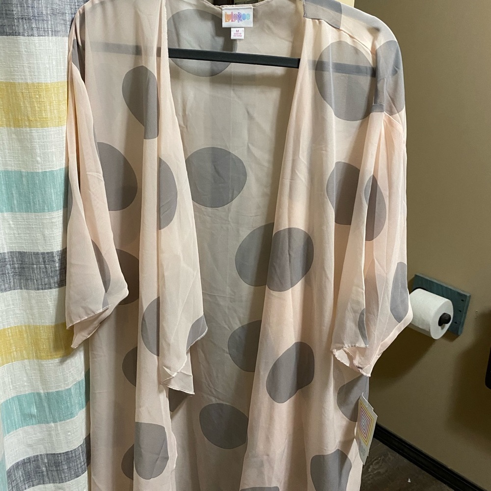 Lularoe Shirley Coverup
